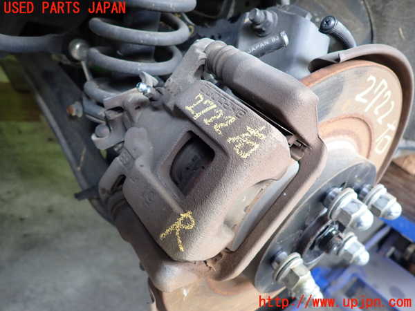 2UPJ-27224090]アウトランダーPHEV(GG2W)右リアキャリパー 中古_m0001.jpg