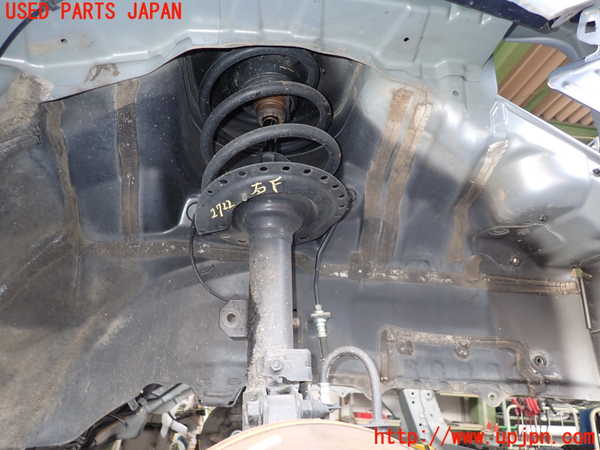 2UPJ-27225015]アウトランダーPHEV(GG2W)右フロントストラット 中古_m0001.jpg