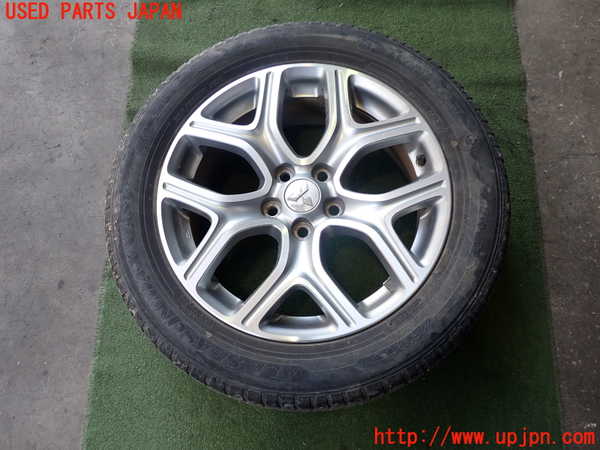 2UPJ-27229042]アウトランダーPHEV(GG2W)タイヤ　ホイール　1本② 225/55R18 中古_m0001.jpg