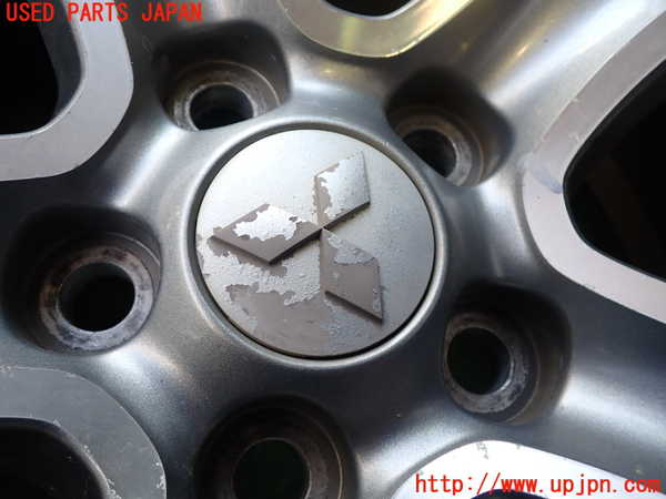 2UPJ-27229042]アウトランダーPHEV(GG2W)タイヤ　ホイール　1本② 225/55R18 中古_m0002.jpg