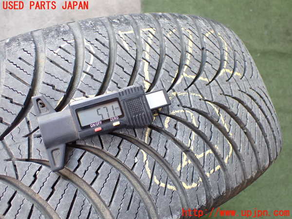 2UPJ-27229042]アウトランダーPHEV(GG2W)タイヤ　ホイール　1本② 225/55R18 中古_m0004.jpg