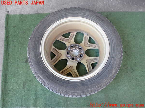 2UPJ-27229042]アウトランダーPHEV(GG2W)タイヤ　ホイール　1本② 225/55R18 中古_m0005.jpg