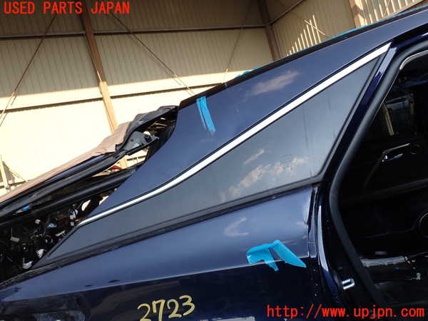 1UPJ-27231380]レクサス・RX450h(GYL20W)右クォーターガラス DOT-20 M2L43 S AS3 中古_m0001.jpg