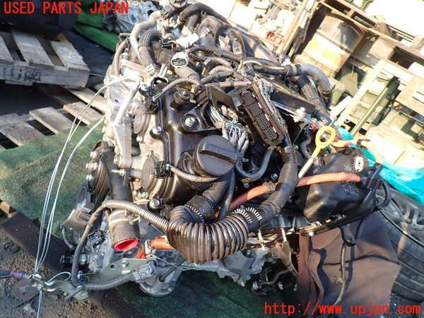 1UPJ-27232010]レクサス・RX450h(GYL20W)エンジン 2GR-FXS 中古_m0001.jpg