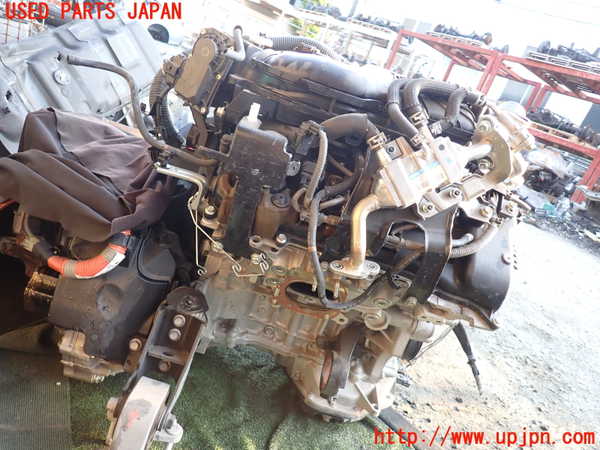 1UPJ-27232010]レクサス・RX450h(GYL20W)エンジン 2GR-FXS 中古_m0002.jpg