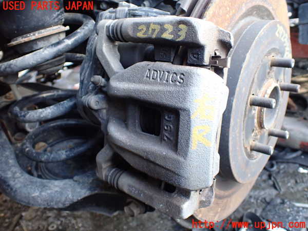 5UPJ-27234090]レクサス・RX450h(GYL20W)右リアキャリパー 中古_m0001.jpg
