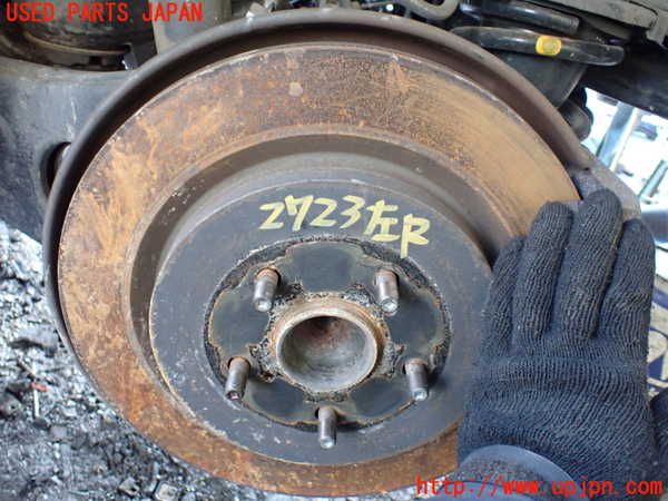 5UPJ-27234305]レクサス・RX450h(GYL20W)左リアナックルハブ 中古_m0001.jpg