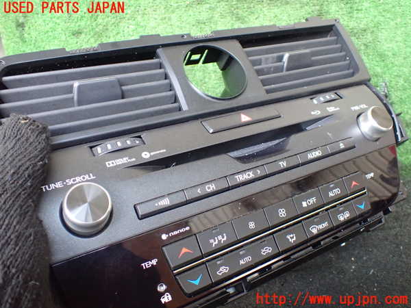 1UPJ-27236589]レクサス・RX450h(GYL20W)カーナビゲーション HDD 中古_m0002.jpg
