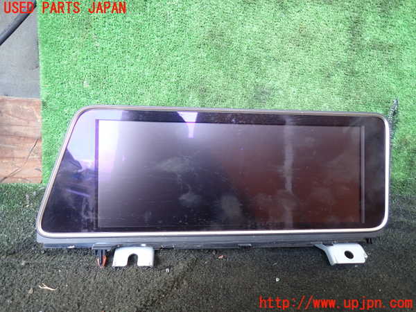 1UPJ-27236629]レクサス・RX450h(GYL20W)モニター 中古_m0001.jpg