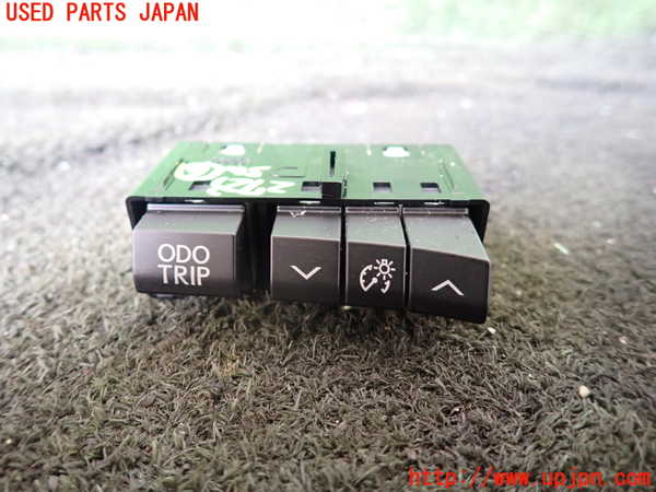 1UPJ-27236311]レクサス・RX450h(GYL20W)スイッチ6 ODO　TRIP＆メーター照度調整 中古_m0001.jpg