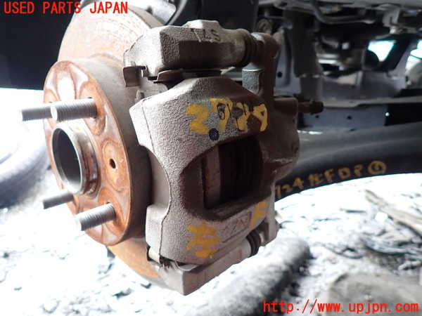 5UPJ-27244085]ハイゼット カーゴ(S700V)左フロントキャリパー 中古_m0001.jpg