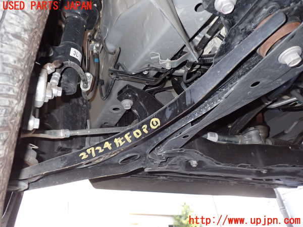 1UPJ-27245186]ハイゼット カーゴ(S700V)左フロントロアアーム1 中古_m0001.jpg