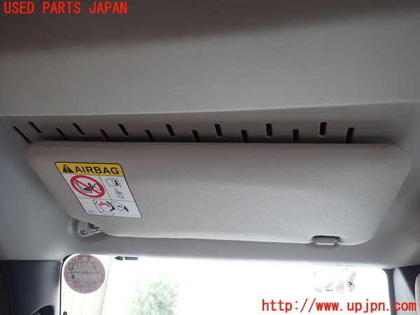 5UPJ-27247630]ハイゼット カーゴ(S700V)室内サンバイザー左側 中古_m0001.jpg
