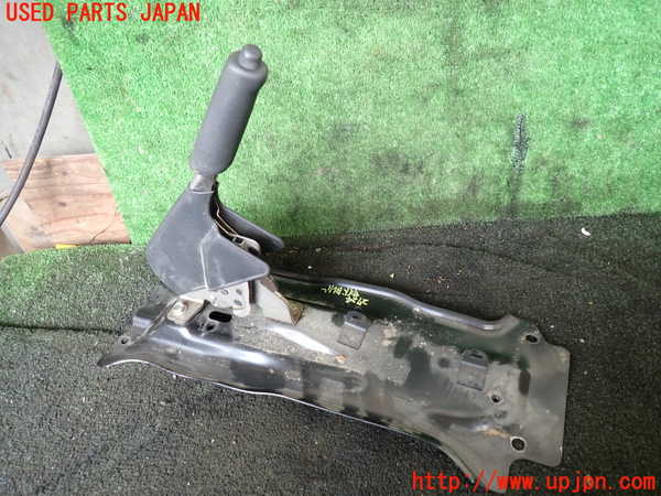 5UPJ-27247550]ハイゼット カーゴ(S700V)サイドブレーキレバー 中古_m0002.jpg