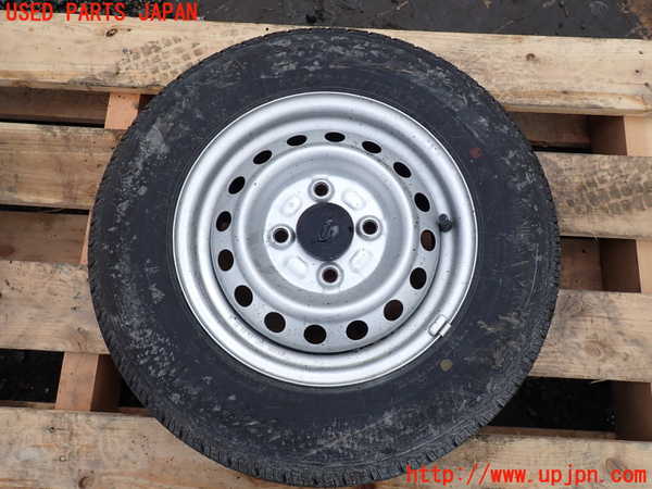1UPJ-27249012]ハイゼット カーゴ(S700V)タイヤ　ホイール　1本② 145/80R12 中古_m0001.jpg