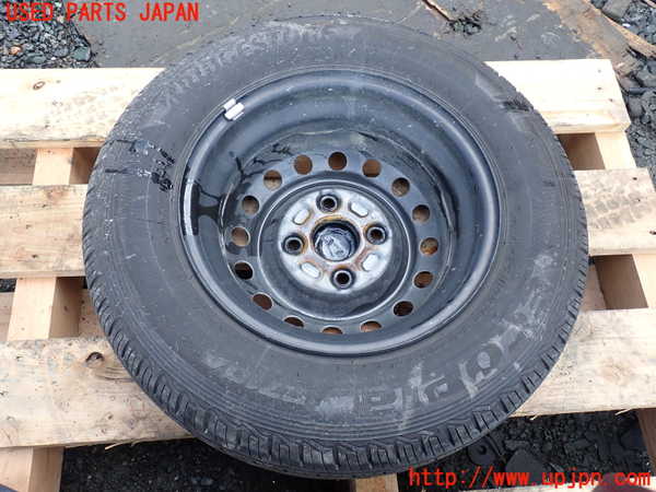 1UPJ-27249012]ハイゼット カーゴ(S700V)タイヤ　ホイール　1本② 145/80R12 中古_m0003.jpg