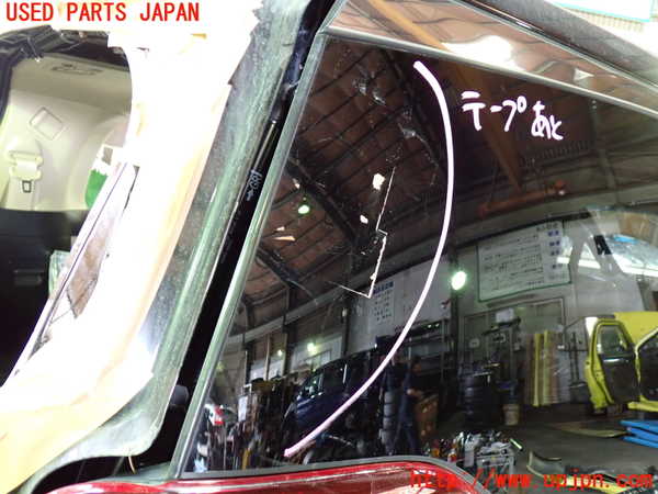 1UPJ-27251380]アルファード(AGH30W)右クォーターガラス 中古 NSG M31Q8 43R-005844_m0002.jpg