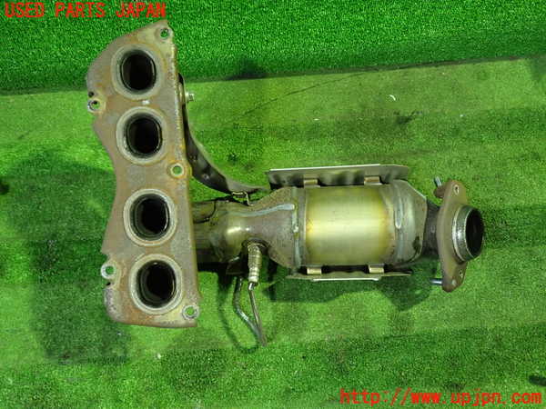 1UPJ-27252041]アルファード(AGH30W)エキマニ1 中古　触媒 マニバーター_m0002.jpg