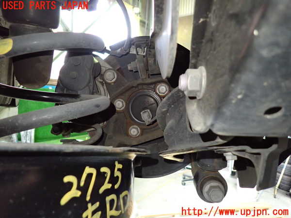 1UPJ-27254305]アルファード(AGH30W)左リアナックルハブ 中古_m0002.jpg