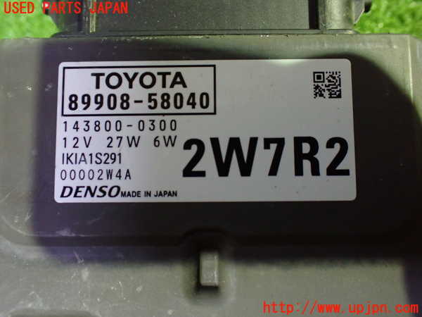 1UPJ-27256146]アルファード(AGH30W)コンピューター1 中古 89908-58040_m0003.jpg
