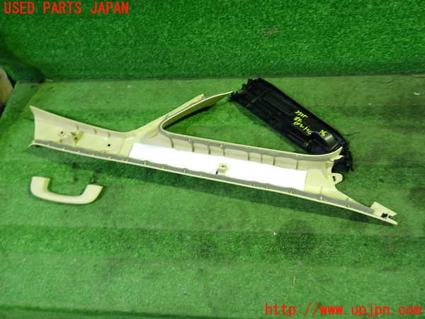 1UPJ-27257660]アルファード(AGH30W)左フロントピラートリム 中古_m0002.jpg