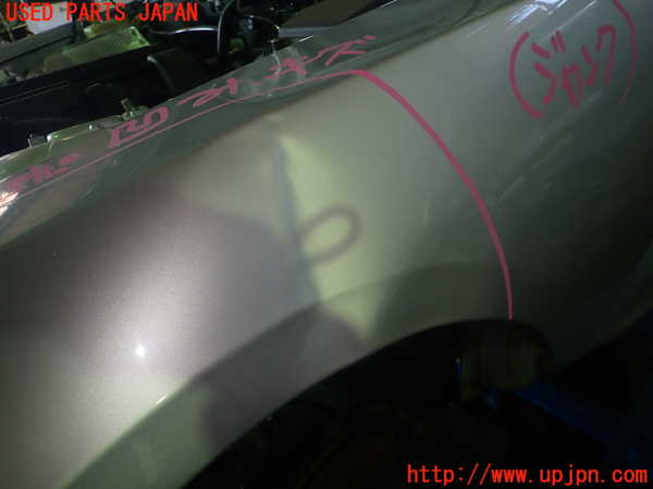 1UPJ-27261082]BMW Z4 ロードスター(BT30 E85)左前フェンダー ジャンク部品取り_m0003.jpg