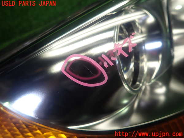 1UPJ-27261130]BMW Z4 ロードスター(BT30 E85)右ヘッドライト HID 中古_m0002.jpg