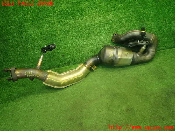 1UPJ-27262661]BMW Z4 ロードスター(BT30 E85)触媒1 中古_m0001.jpg