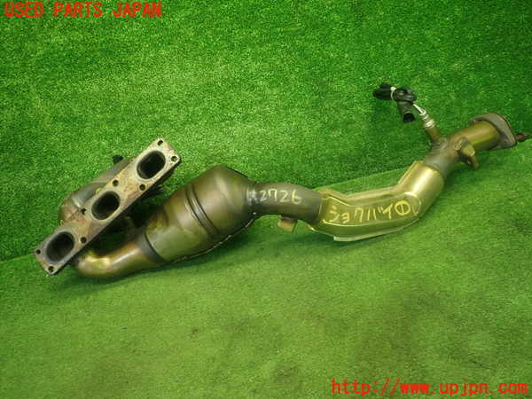 1UPJ-27262661]BMW Z4 ロードスター(BT30 E85)触媒1 中古_m0002.jpg