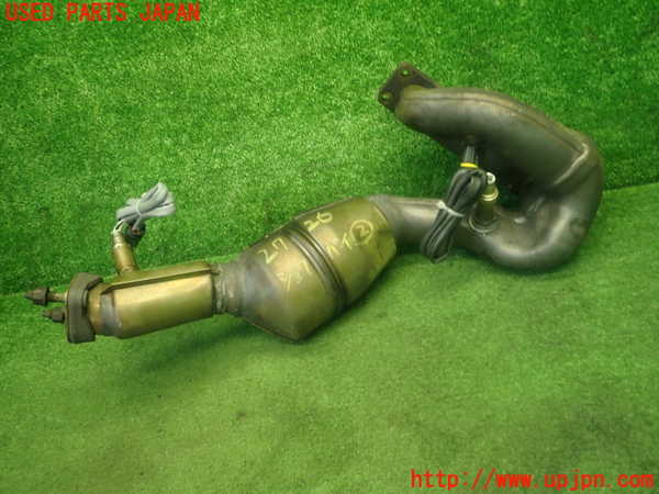 1UPJ-27262662]BMW Z4 ロードスター(BT30 E85)触媒2 中古_m0001.jpg