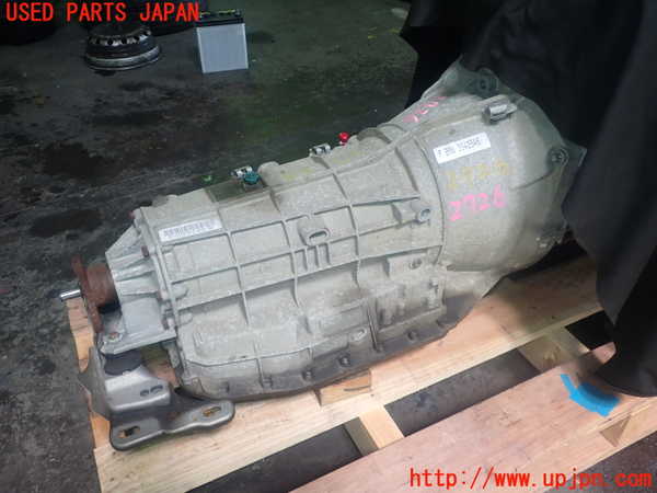 1UPJ-27263010]BMW Z4 ロードスター(BT30 E85)ミッション AT 306S 中古_m0001.jpg