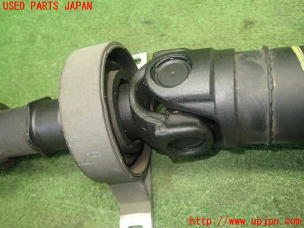 5UPJ-27263410]BMW Z4 ロードスター(BT30 E85)リアプロペラシャフト 中古_m0004.jpg