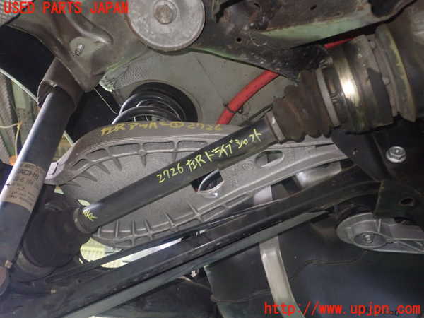 1UPJ-27264025]BMW Z4 ロードスター(BT30 E85)左リアドライブシャフト 中古_m0001.jpg