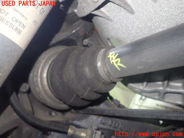 1UPJ-27264025]BMW Z4 ロードスター(BT30 E85)左リアドライブシャフト 中古_m0003.jpg