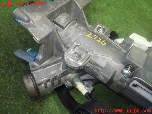 5UPJ-27264260]BMW Z4 ロードスター(BT30 E85)ステアリングシャフト 中古_m0004.jpg