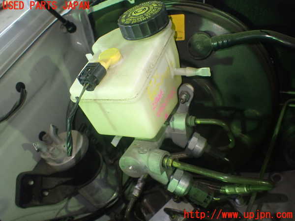 1UPJ-27264050]BMW Z4 ロードスター(BT30 E85)ブレーキマスターシリンダー 中古_m0001.jpg