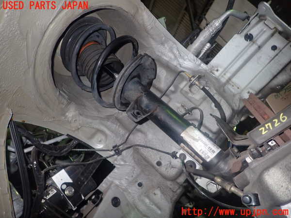 5UPJ-27265015]BMW Z4 ロードスター(BT30 E85)右フロントストラット 中古_m0002.jpg