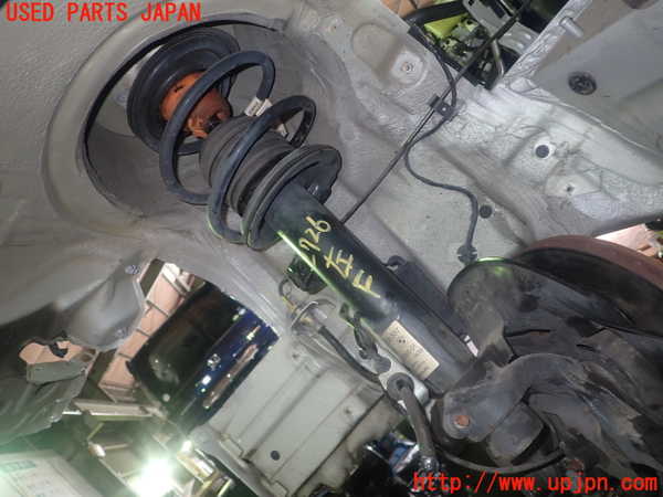 5UPJ-27265025]BMW Z4 ロードスター(BT30 E85)左フロントストラット ジャンク部品取り_m0001.jpg