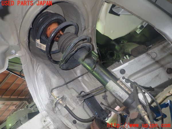 5UPJ-27265025]BMW Z4 ロードスター(BT30 E85)左フロントストラット ジャンク部品取り_m0002.jpg
