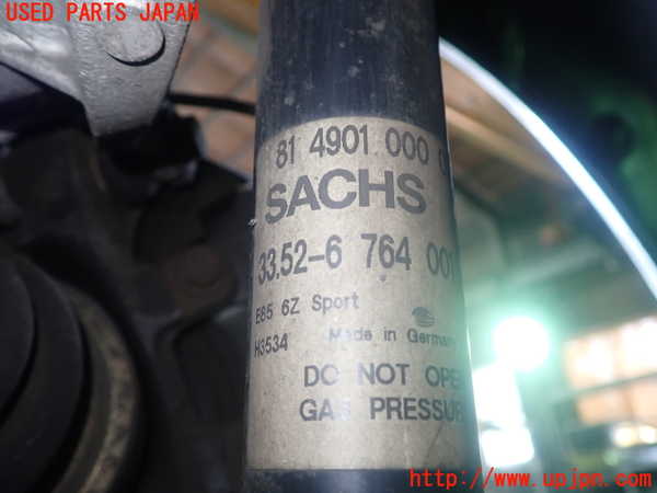 5UPJ-27265070]BMW Z4 ロードスター(BT30 E85)右リアショックアブソーバー 中古_m0003.jpg