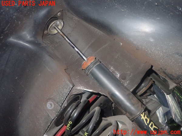 5UPJ-27265075]BMW Z4 ロードスター(BT30 E85)左リアショックアブソーバー 中古_m0002.jpg