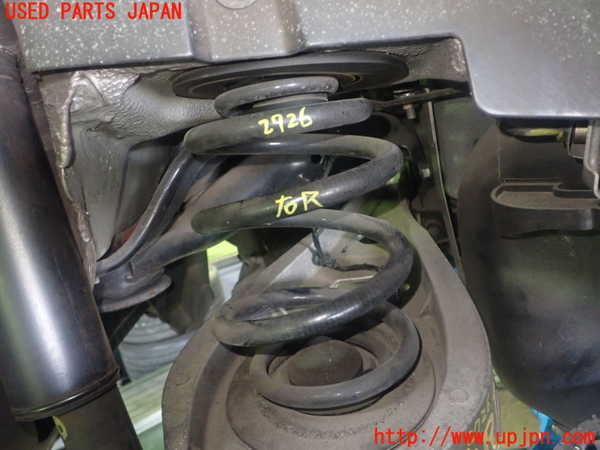 5UPJ-27265100]BMW Z4 ロードスター(BT30 E85)右リアスプリング 中古_m0001.jpg