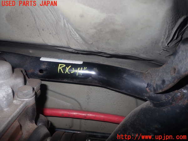 1UPJ-27265295]BMW Z4 ロードスター(BT30 E85)リアメンバー 中古_m0004.jpg