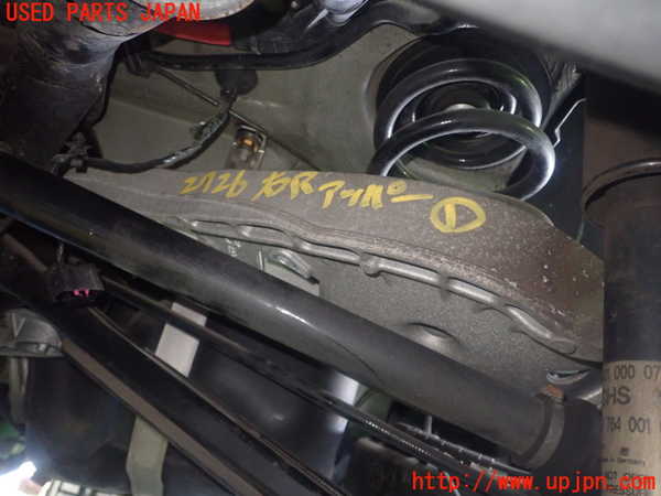 1UPJ-27265146]BMW Z4 ロードスター(BT30 E85)右リアアッパーアーム1 中古_m0002.jpg