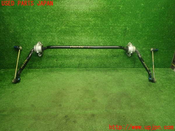 5UPJ-27265440]BMW Z4 ロードスター(BT30 E85)フロントスタビライザー 中古_m0001.jpg