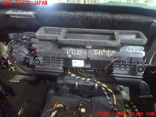 5UPJ-27266081]BMW Z4 ロードスター(BT30 E85)エバポレーター1 中古_m0001.jpg