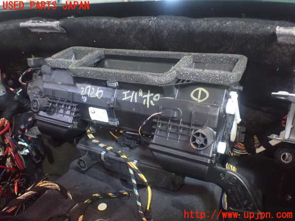 5UPJ-27266081]BMW Z4 ロードスター(BT30 E85)エバポレーター1 中古_m0002.jpg