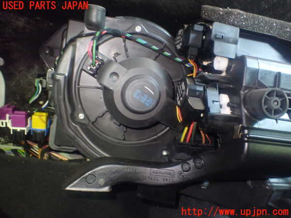 5UPJ-27266081]BMW Z4 ロードスター(BT30 E85)エバポレーター1 中古_m0003.jpg