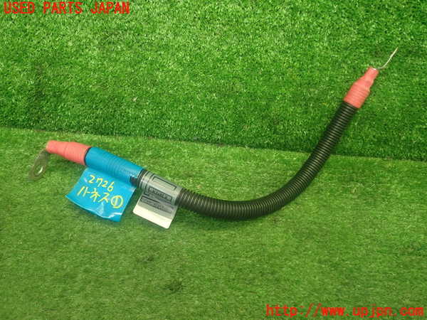 1UPJ-27266806]BMW Z4 ロードスター(BT30 E85)ハーネス1 (セル用) 中古_m0001.jpg