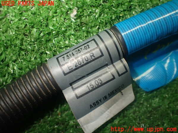 1UPJ-27266806]BMW Z4 ロードスター(BT30 E85)ハーネス1 (セル用) 中古_m0003.jpg